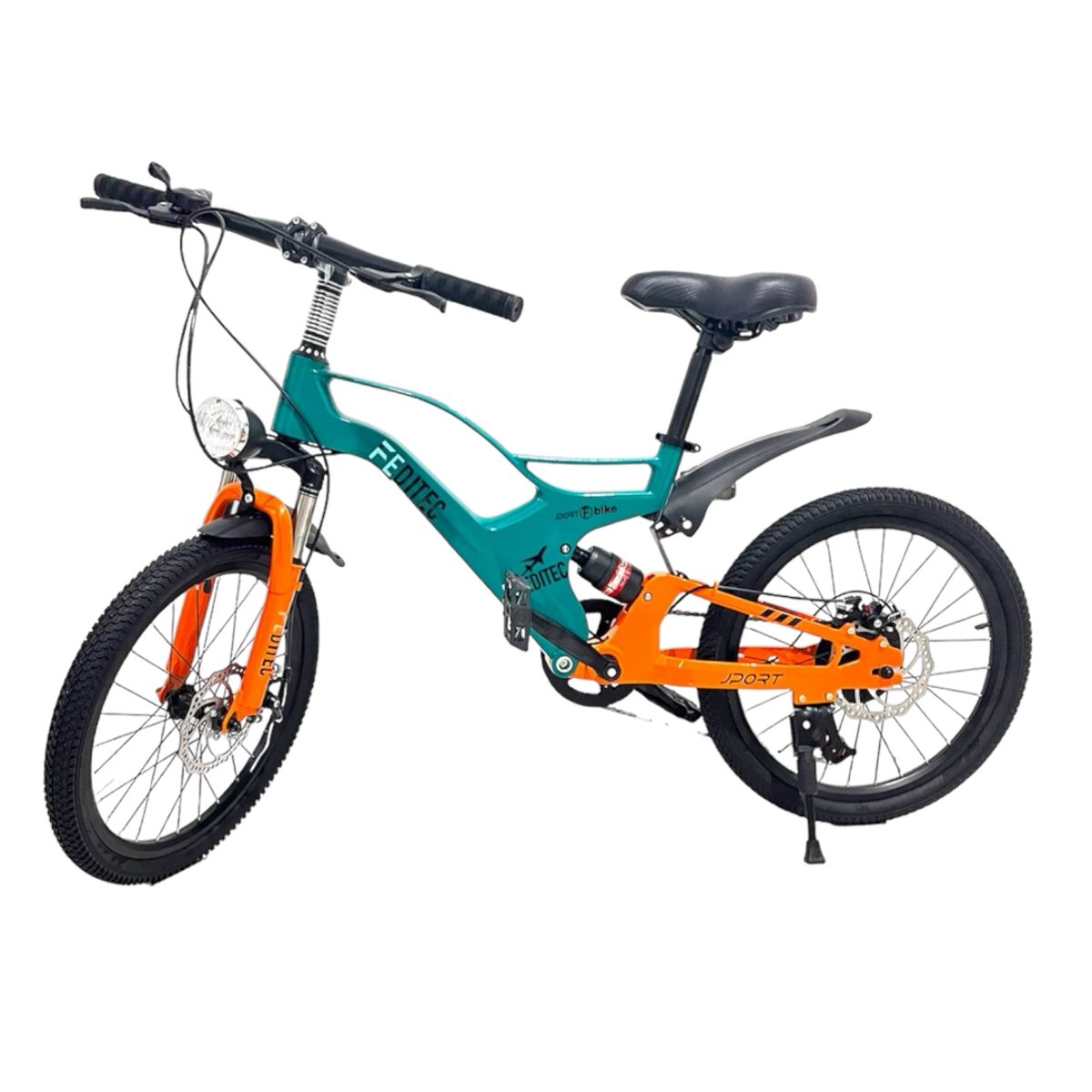 GENERICO - Bicicleta Color Verde  Oscuro Aro 20