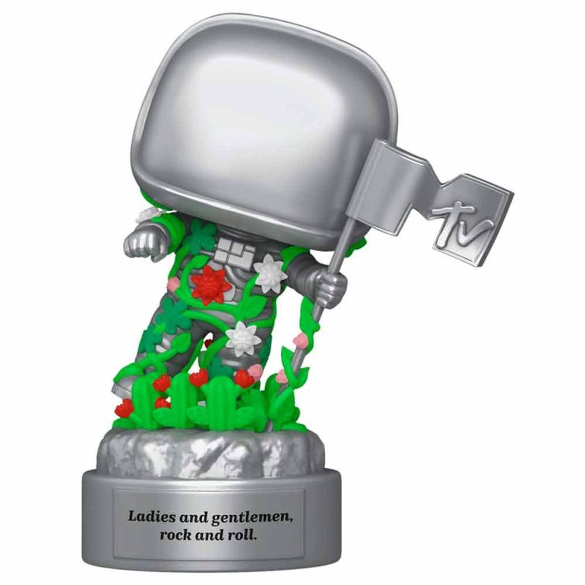 FUNKO - Funko Pop MTV Moon Person Icons