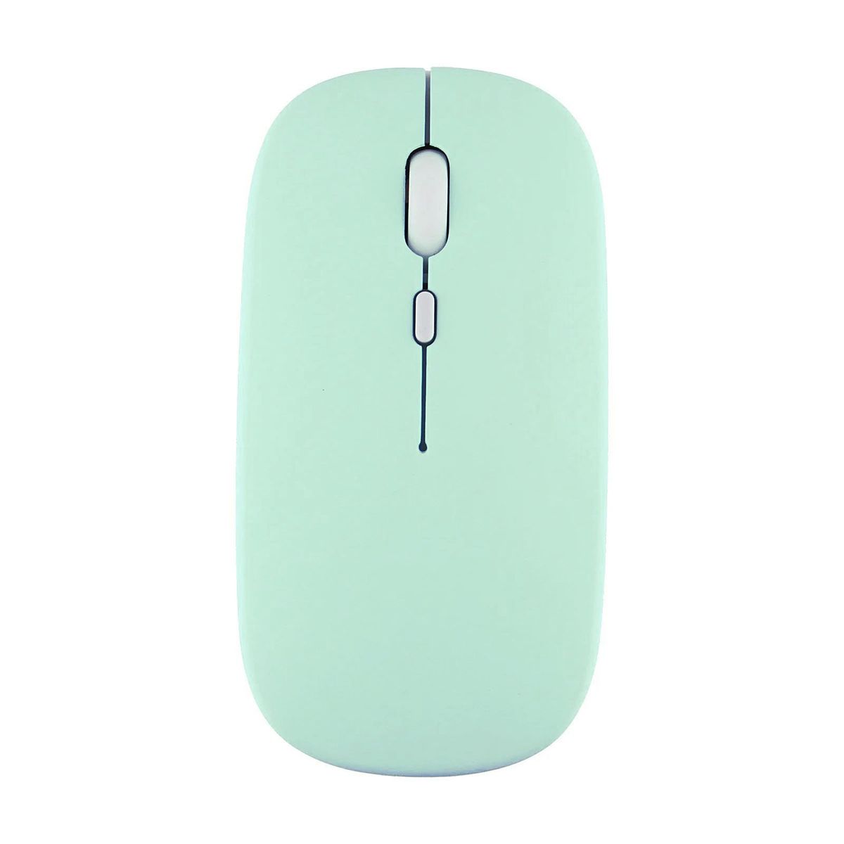 FUNDAANTIGOLPES - Funda con Teclado + mouse para Tablet Samsung S7 FE 12,4 Verde claro