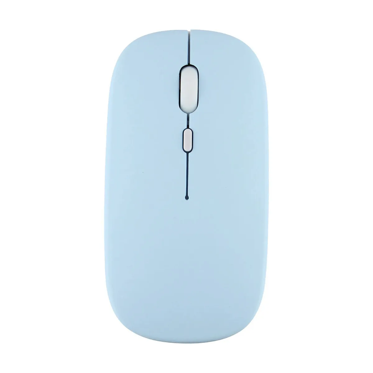 FUNDAANTIGOLPES - Funda con Teclado + mouse para Tablet Samsung Tab S7 FE 12,4"  Celeste