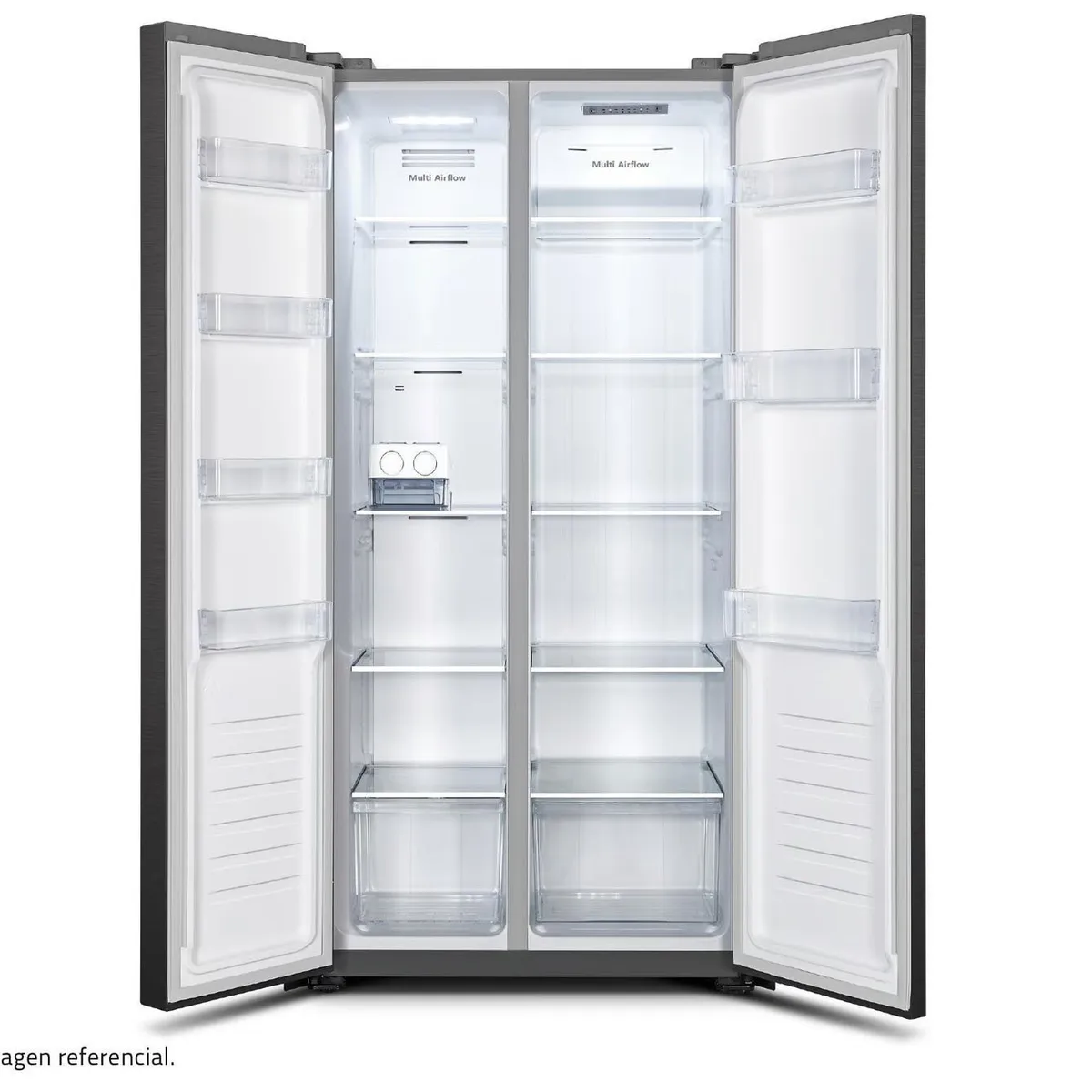 INDURAMA - Refrigeradora-Congelador Indurama RI-769N