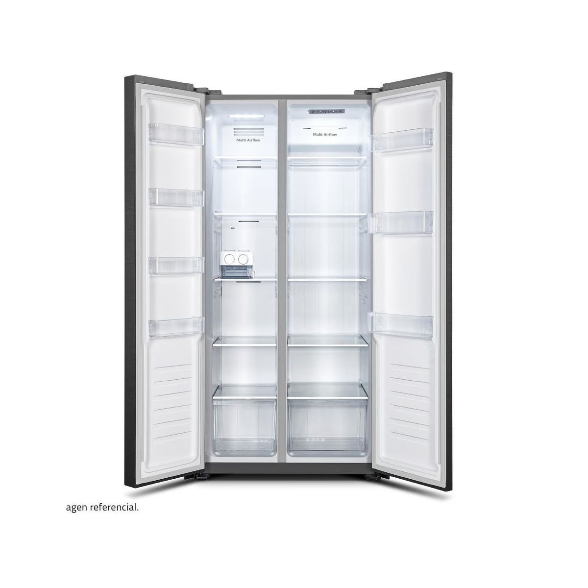 INDURAMA - Refrigeradora-Congelador Indurama RI-769N