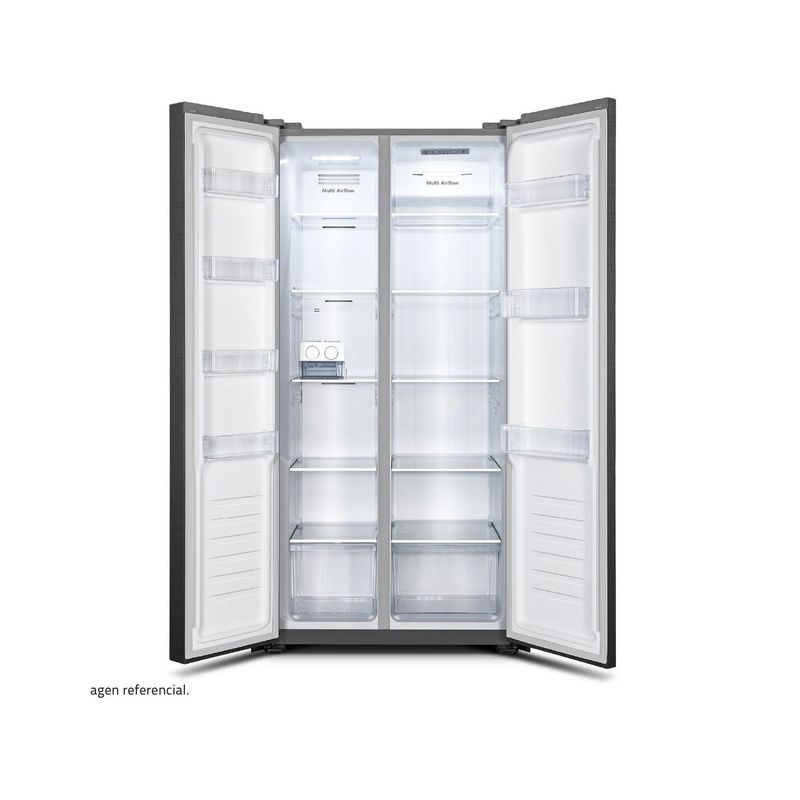 INDURAMA - Refrigeradora-Congelador Indurama RI-769N