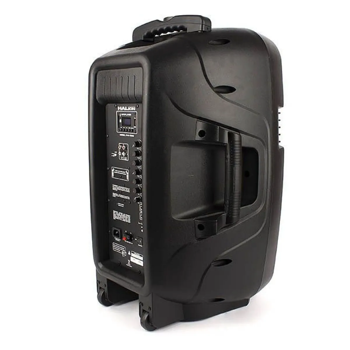 HALION - Parlante Halion PHA 15MB  2000W PMPO Portátil USB BT