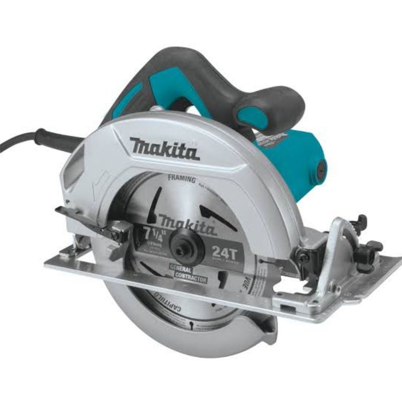 MAKITA - Sierra Circular 7 1/4" (185mm) 1200W Corte en 90° 64mm Makita HS7600