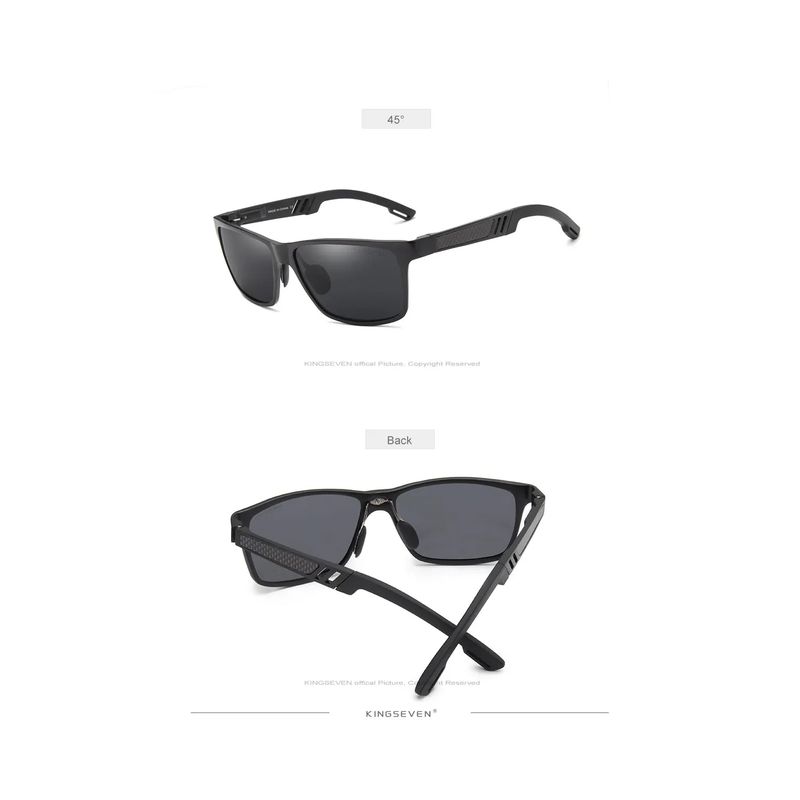 GENERICO - LENTES DE SOL CON PROTECCION UV MERRYS COLOR NEGRO S8571