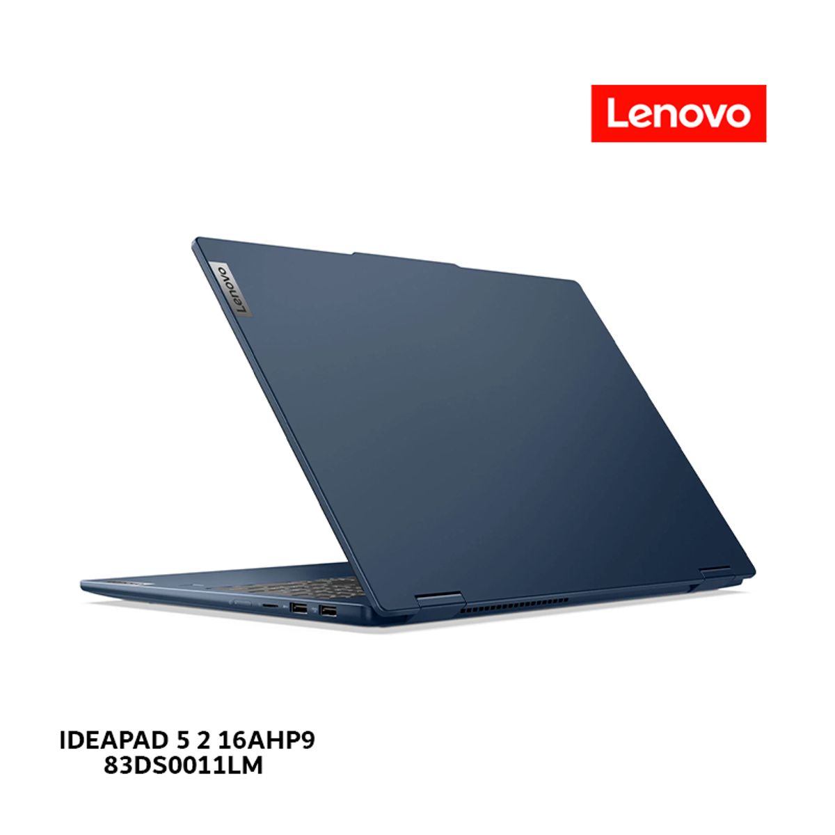 LENOVO - Lenovo IdeaPad 5 16AHP9 2 en 1,AMD Ryzen 7 8845HS 16Gb Ram, 512Gb SSD, 16" WUXGA ,Win 11, 83DS0011LM