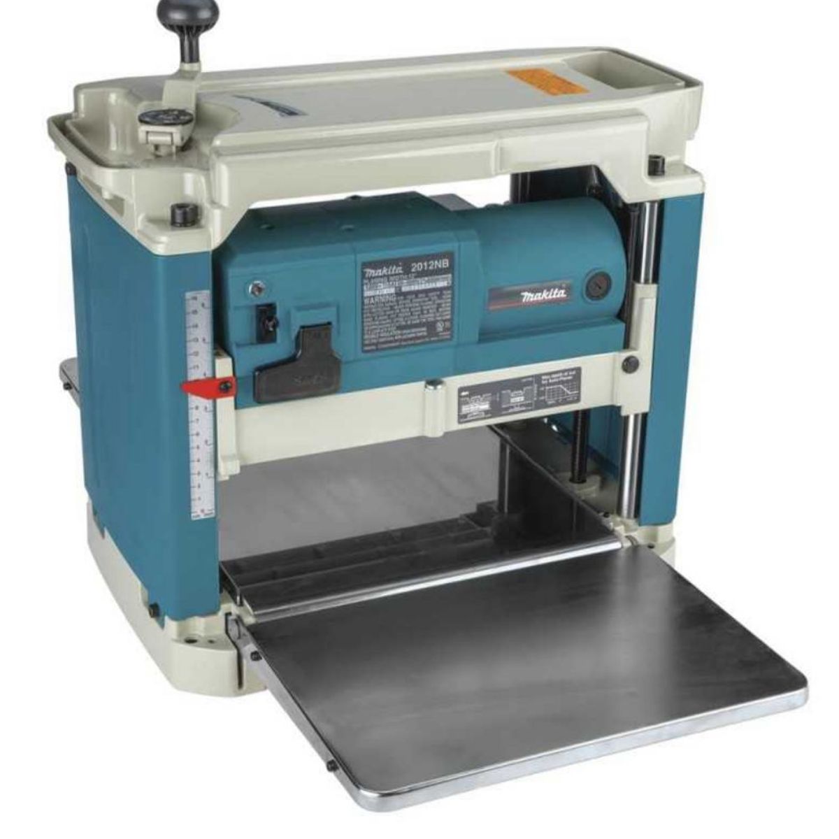 MAKITA - Cepillo de Banco para Madera 12 1650W Makita 2012NB