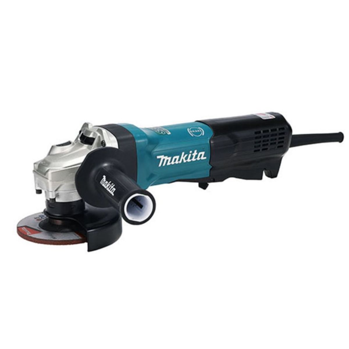 MAKITA - Esmeril Angular 4-12″ 1900W paleta SJS II  AFT- GA4593X03