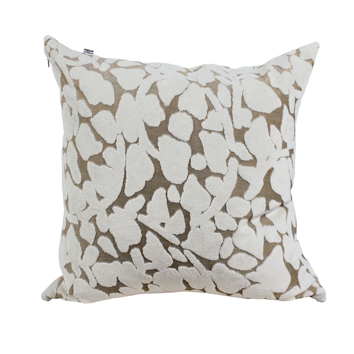 PILLOW & MIST - Funda de cojín Flora 45 x 45 cm