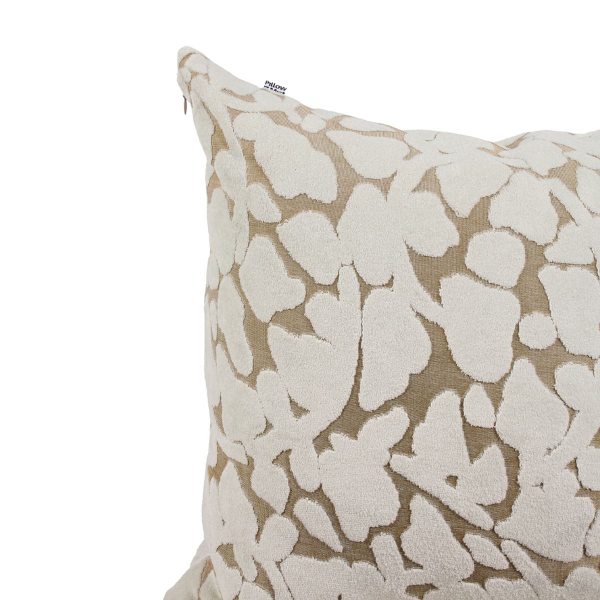 PILLOW & MIST - Funda de cojín Flora 45 x 45 cm