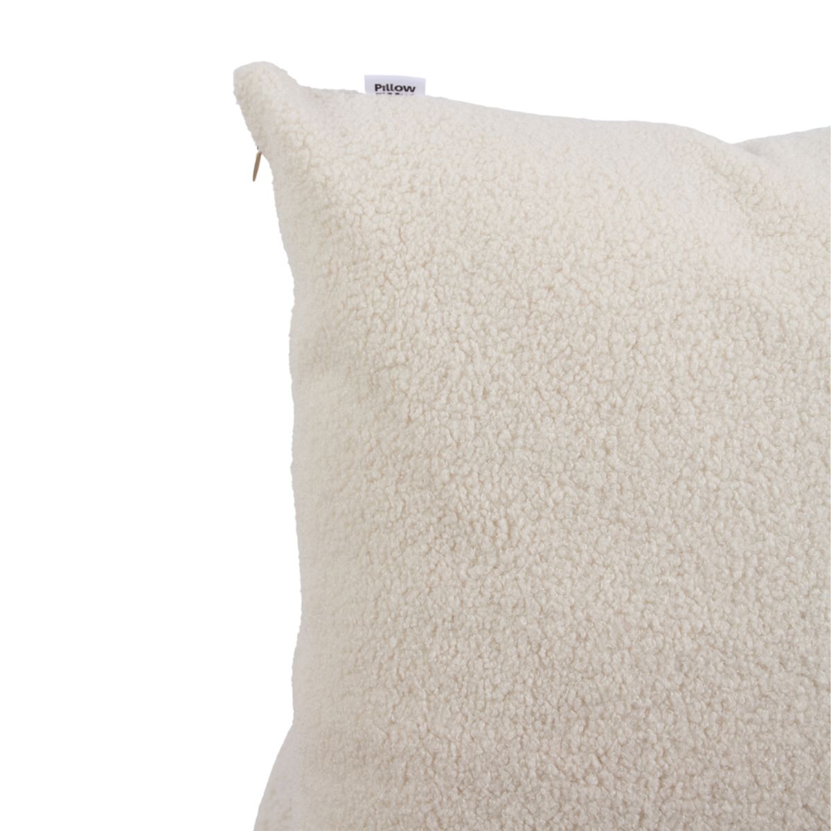 PILLOW & MIST - Funda de cojín Ártico 45 x 45 cm