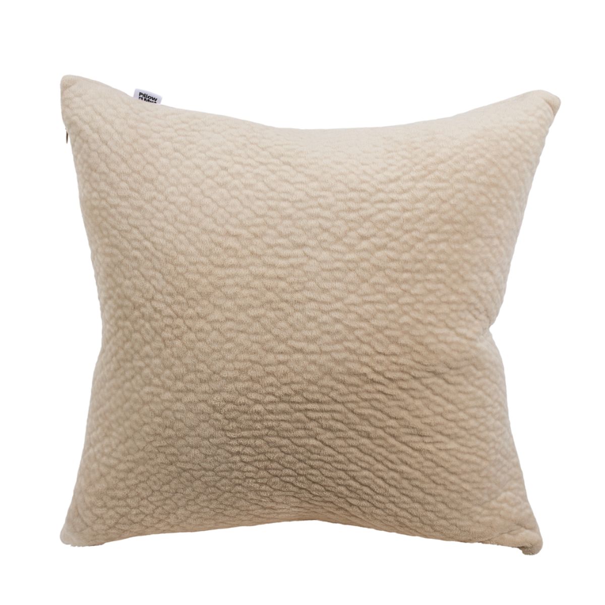 PILLOW & MIST - Funda de cojín Dunas 45 x 45 cm