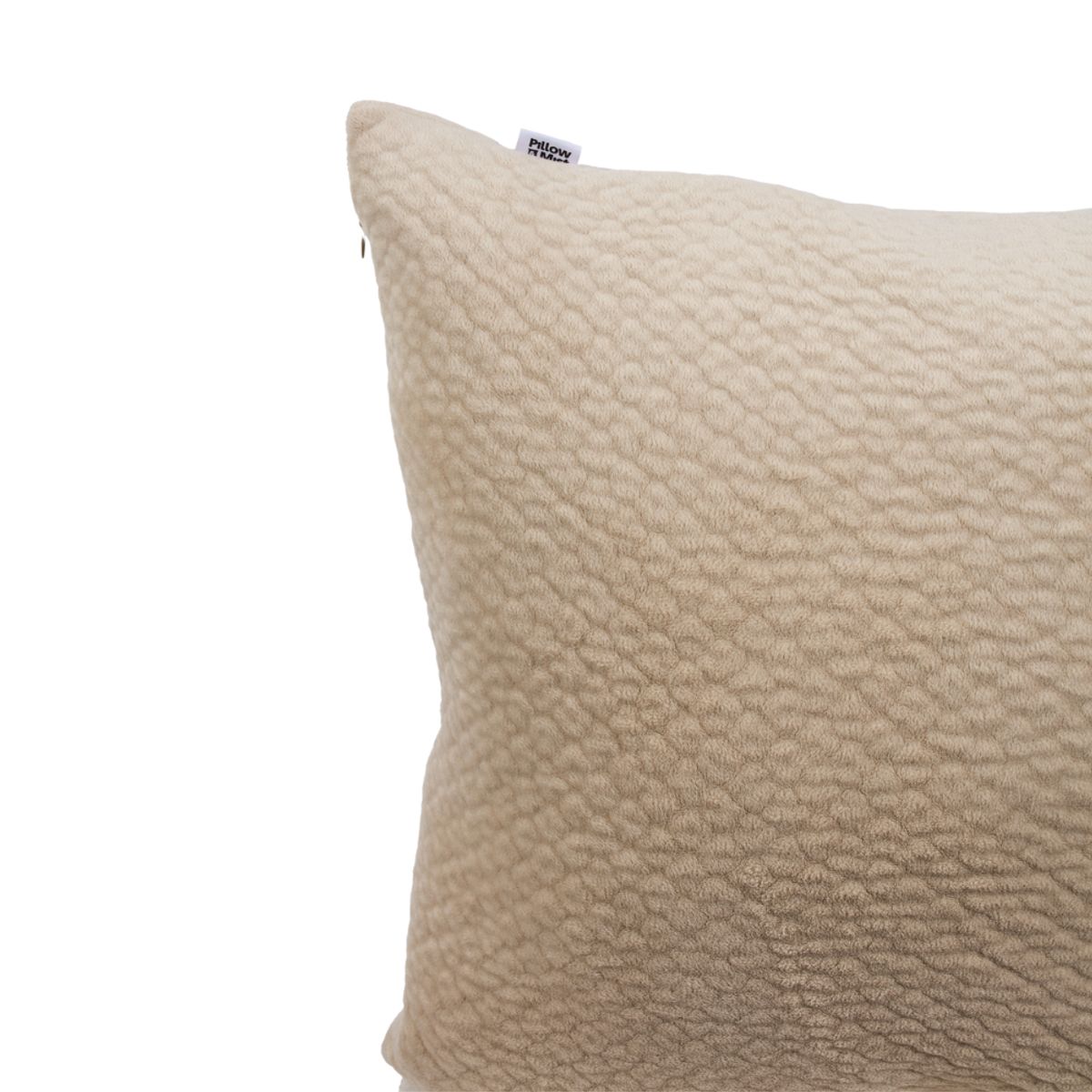 PILLOW & MIST - Funda de cojín Dunas 45 x 45 cm