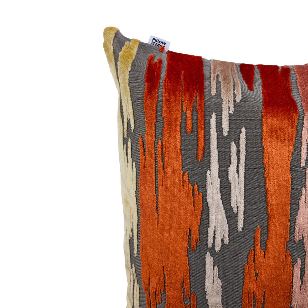 PILLOW & MIST - Funda de cojín Praga II 45 x 45 cm