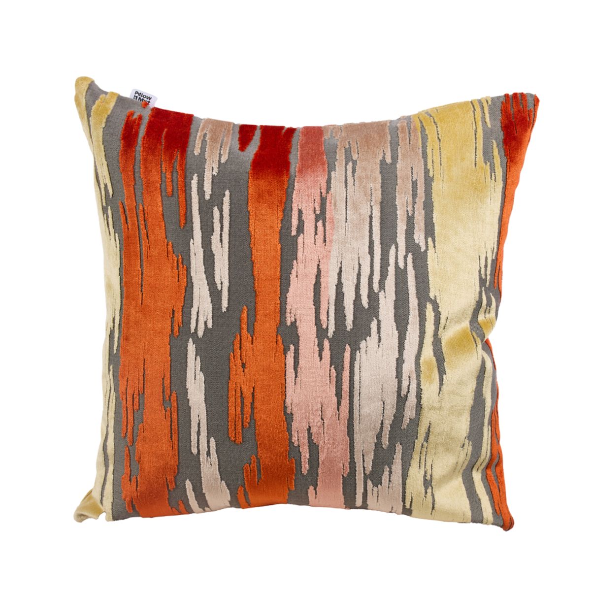 PILLOW & MIST - Funda de cojín Praga II 45 x 45 cm