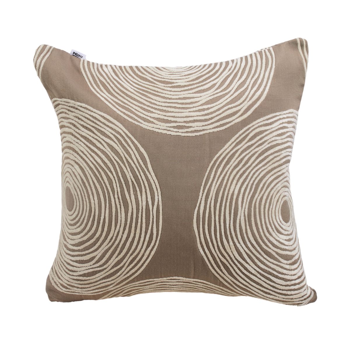 PILLOW & MIST - Funda de cojín Arenas 45 x 45 cm