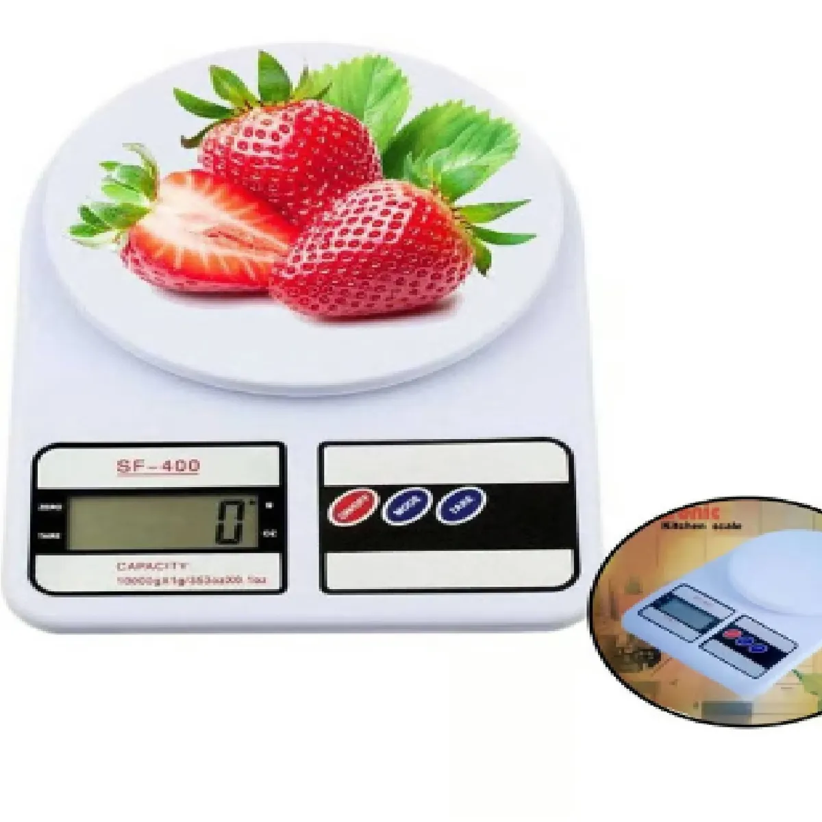 GENERICO - BALANZA GRAMERA DIGITAL