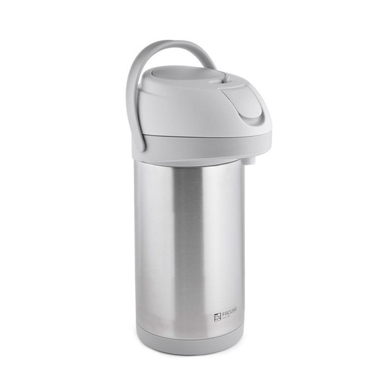 FACUSA - TERMO ELEGANT 3.50 LT. STAINLESS SIFON