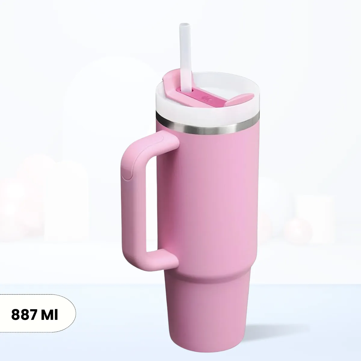 STANLEY - Quencher H2.0 Adventure Peony Stanley 887 Ml