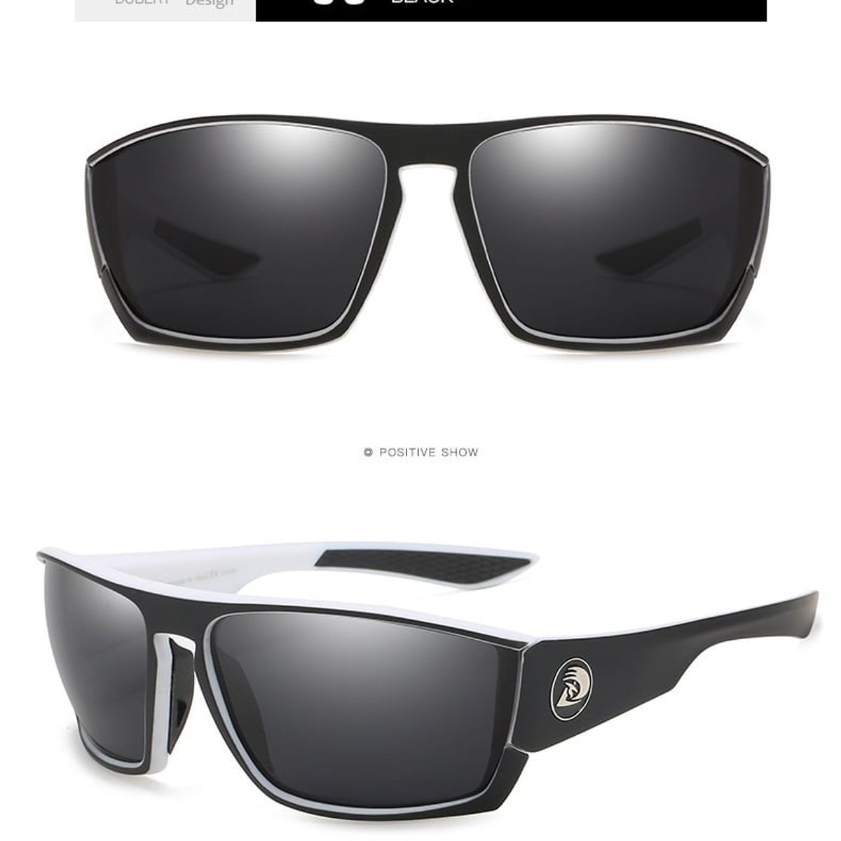 DUBERY - LENTES DE SOL MARCA DUBERY D370_.