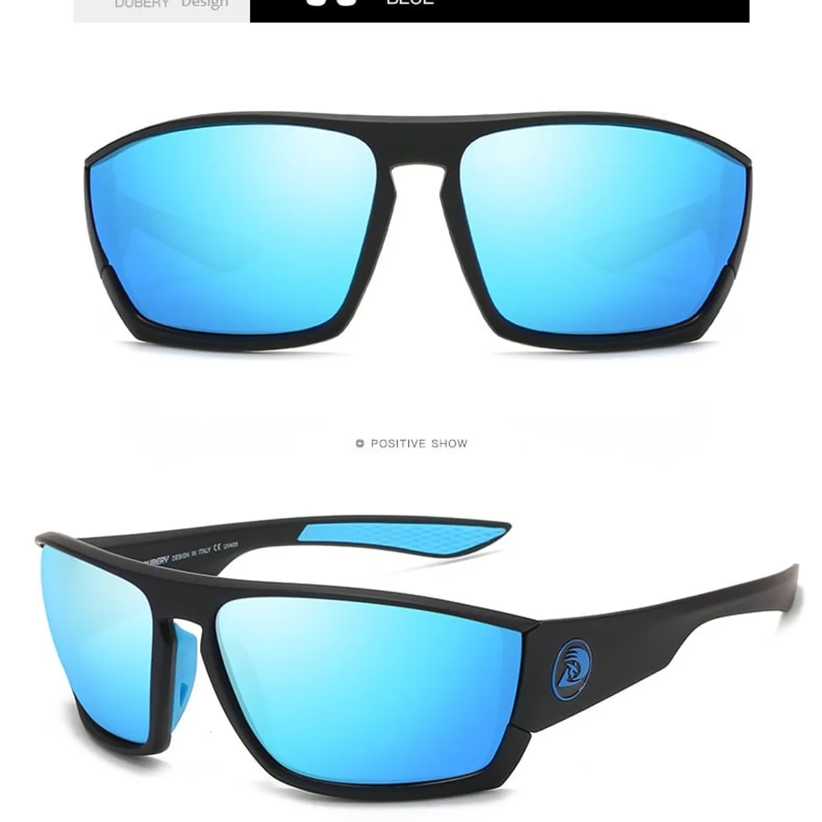 DUBERY - LENTES DE SOL MARCA DUBERY D370_.