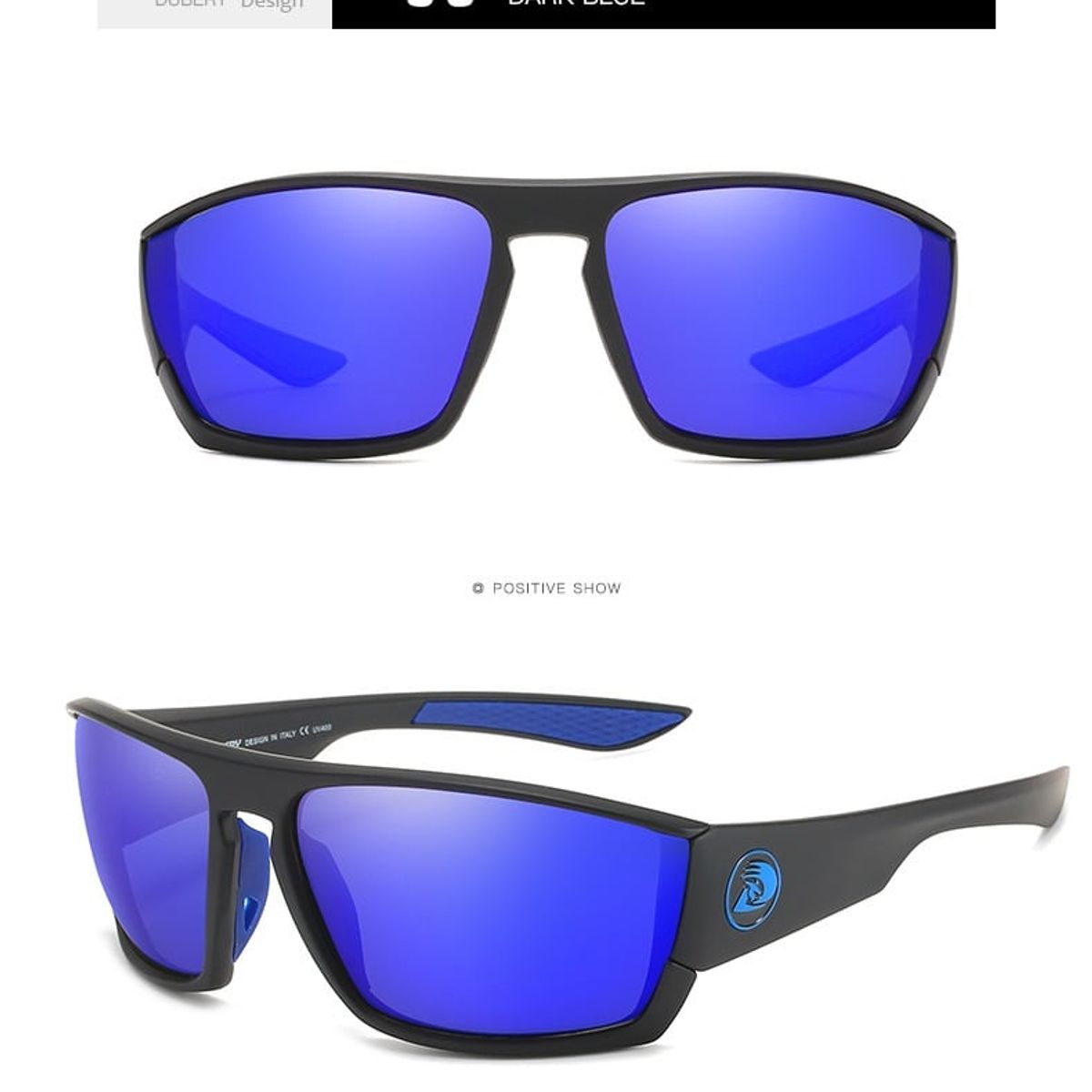 DUBERY - LENTES DE SOL MARCA DUBERY D370_.