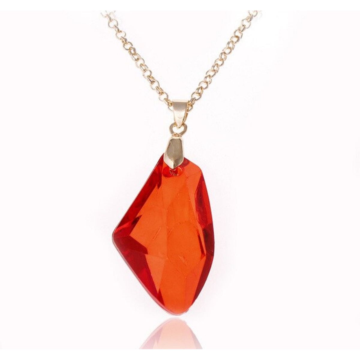 GENERICO - Potterianos Collar de la Piedra Filosofal de Nicolás Flamel