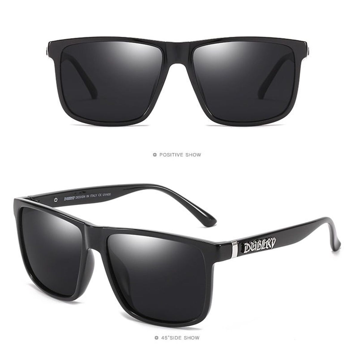 DUBERY - LENTES DE SOL MARCA DUBERY D230_.