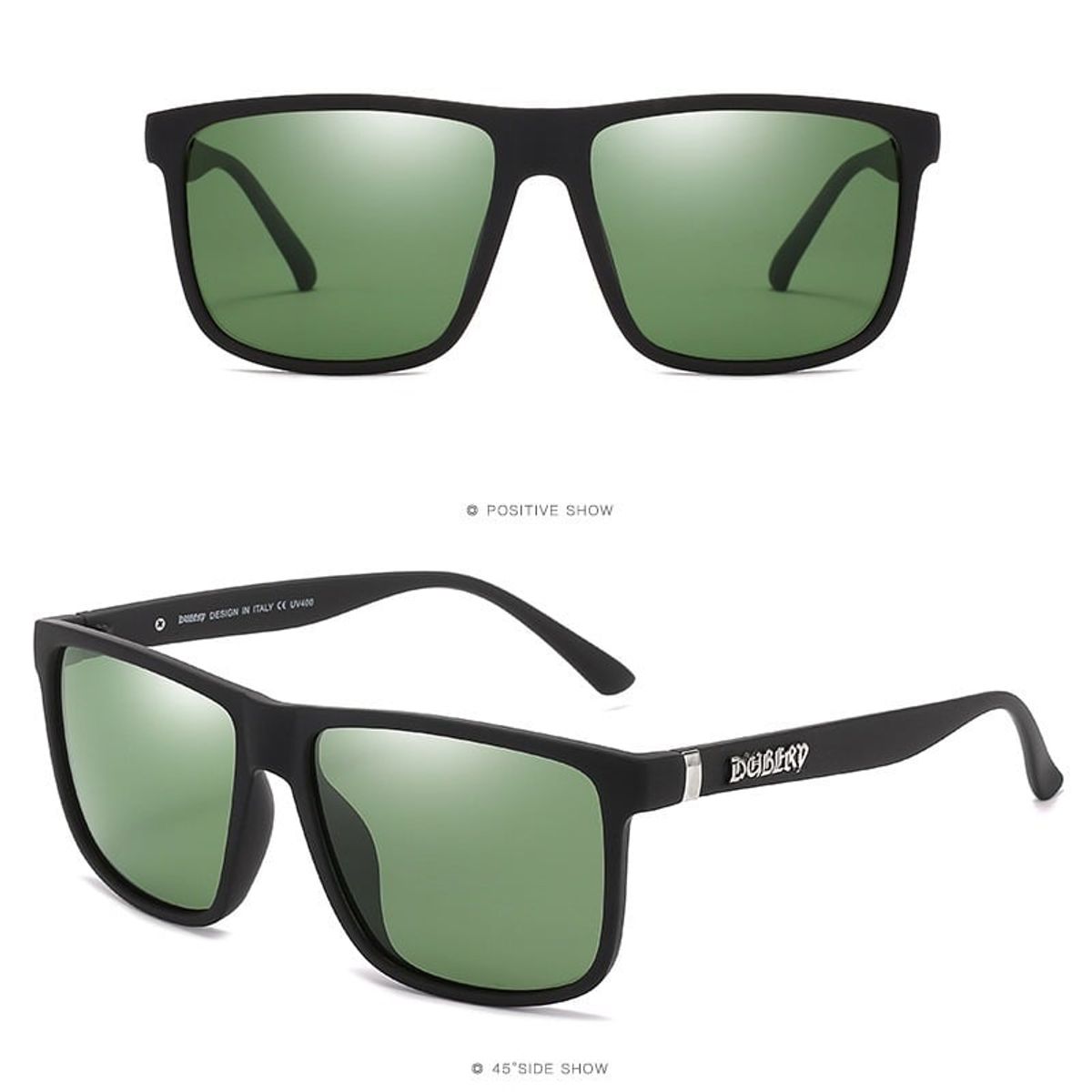 DUBERY - LENTES DE SOL MARCA DUBERY D230_.