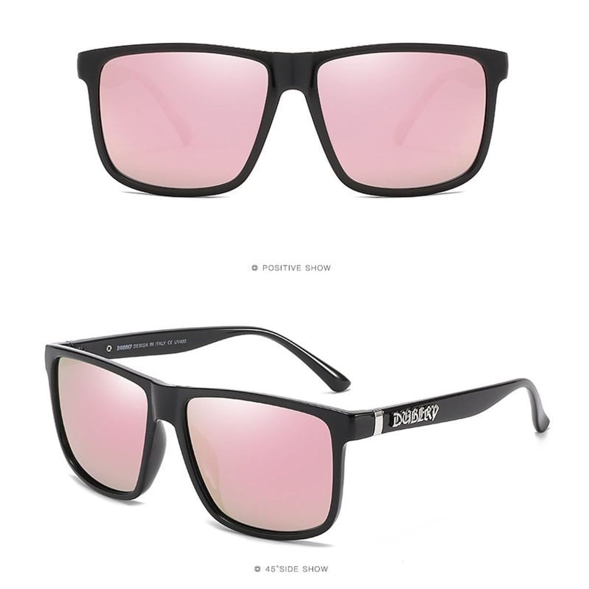 DUBERY - LENTES DE SOL MARCA DUBERY D230_.