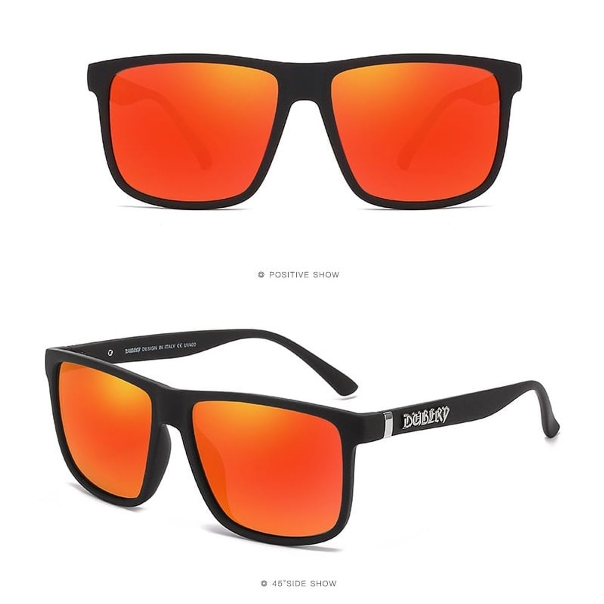 DUBERY - LENTES DE SOL MARCA DUBERY D230_.