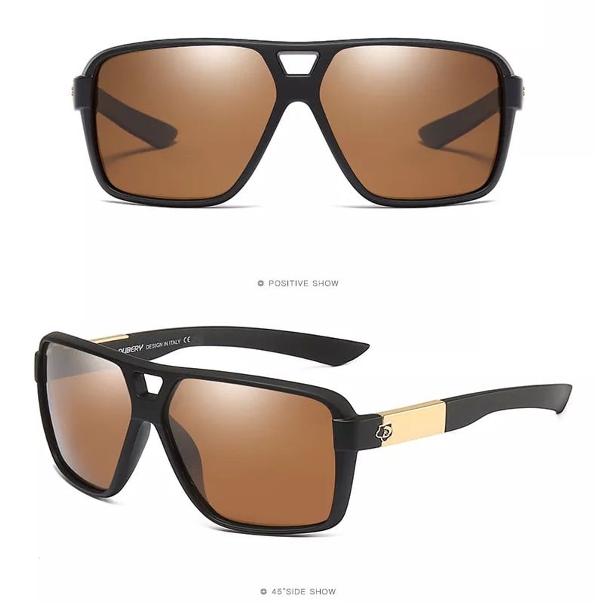 DUBERY - LENTES DE SOL MARCA DUBERY D167_.