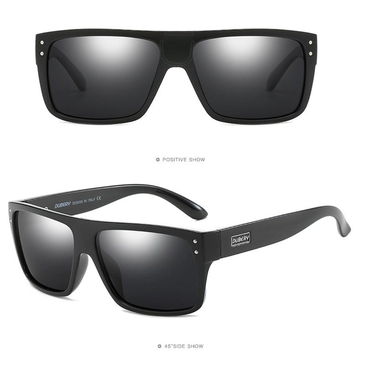 DUBERY - LENTES DE SOL MARCA DUBERY D911_.