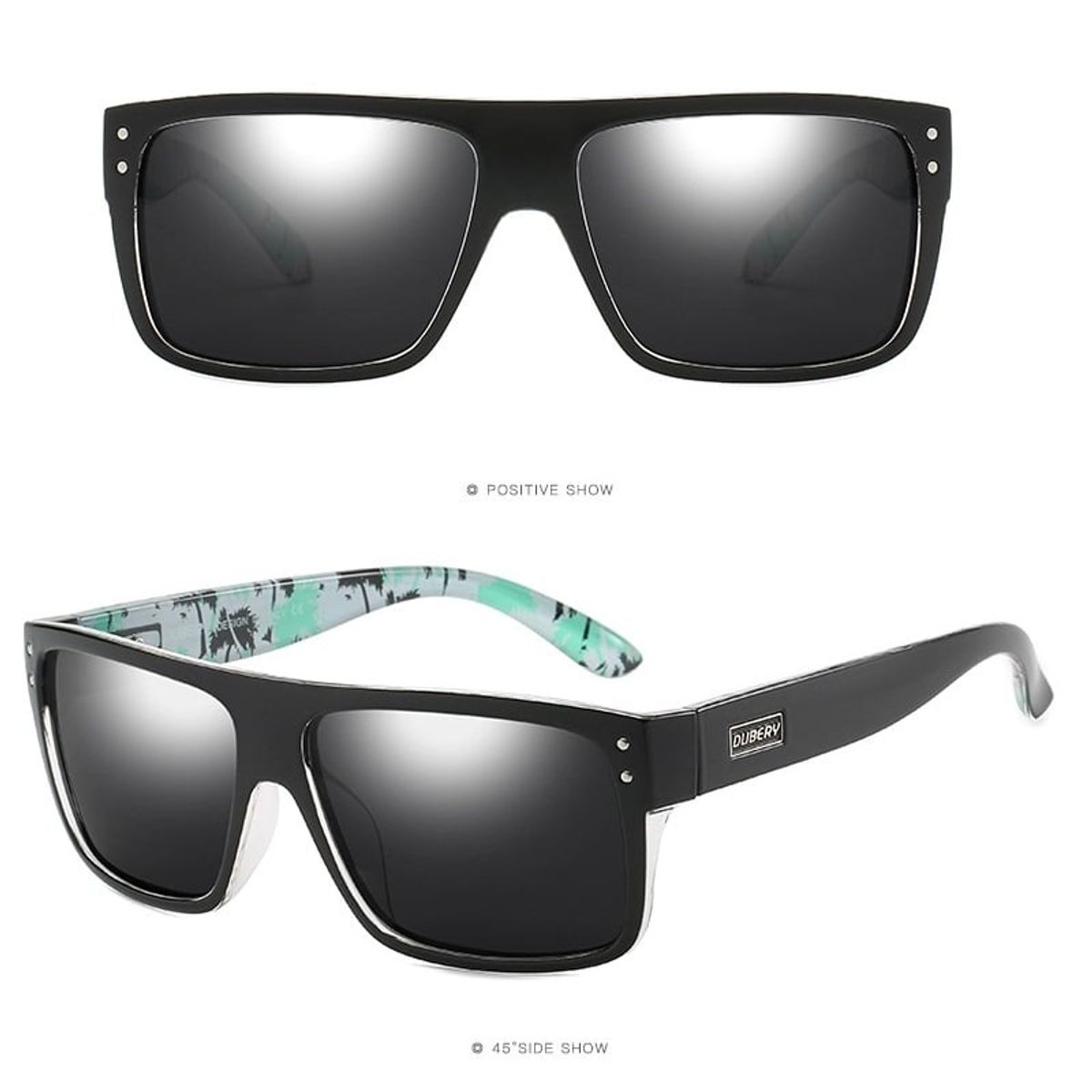 DUBERY - LENTES DE SOL MARCA DUBERY D911_.