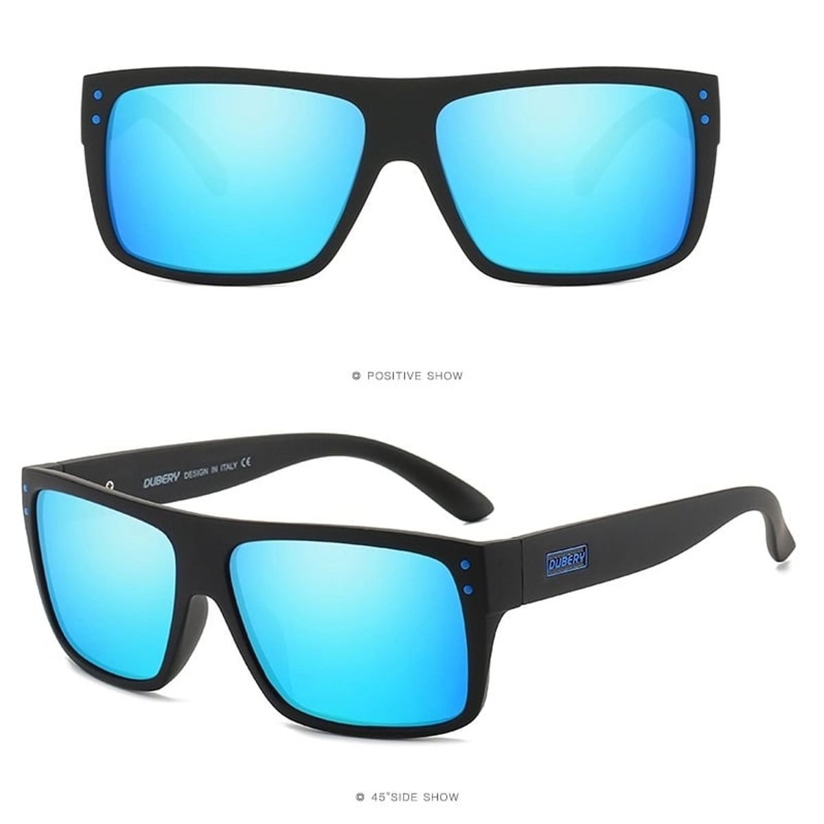 DUBERY - LENTES DE SOL MARCA DUBERY D911_.