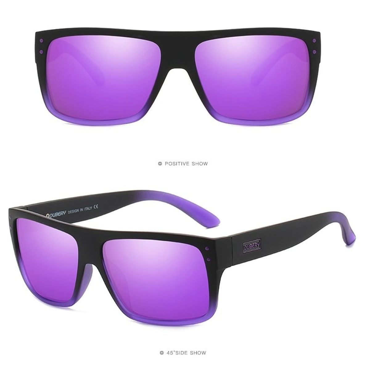 DUBERY - LENTES DE SOL MARCA DUBERY D911_.