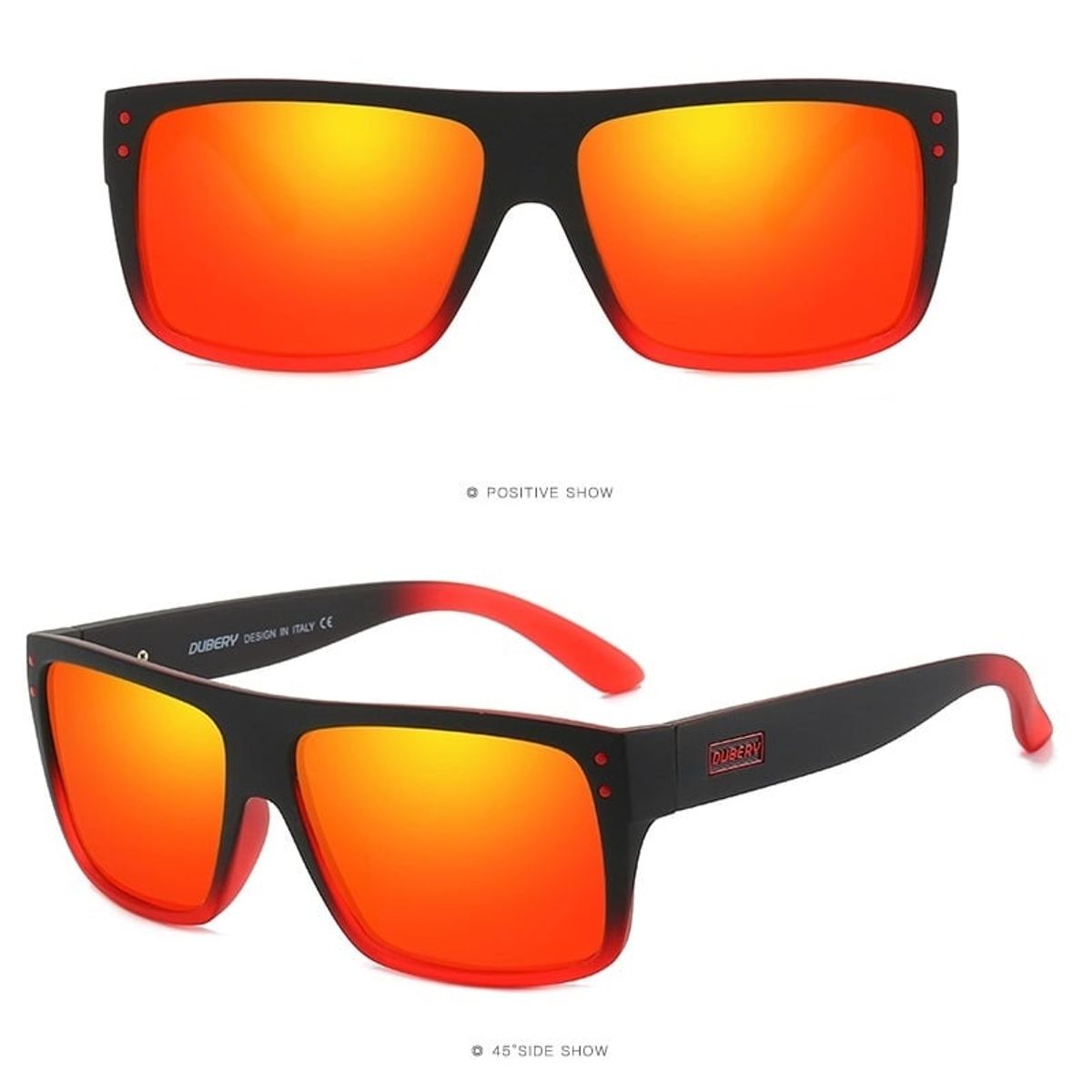 DUBERY - LENTES DE SOL MARCA DUBERY D911_.