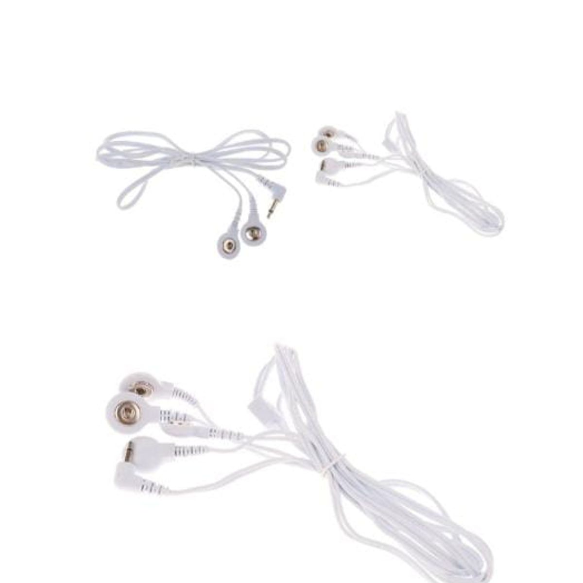 GENERICO - 3par cable para electrodos