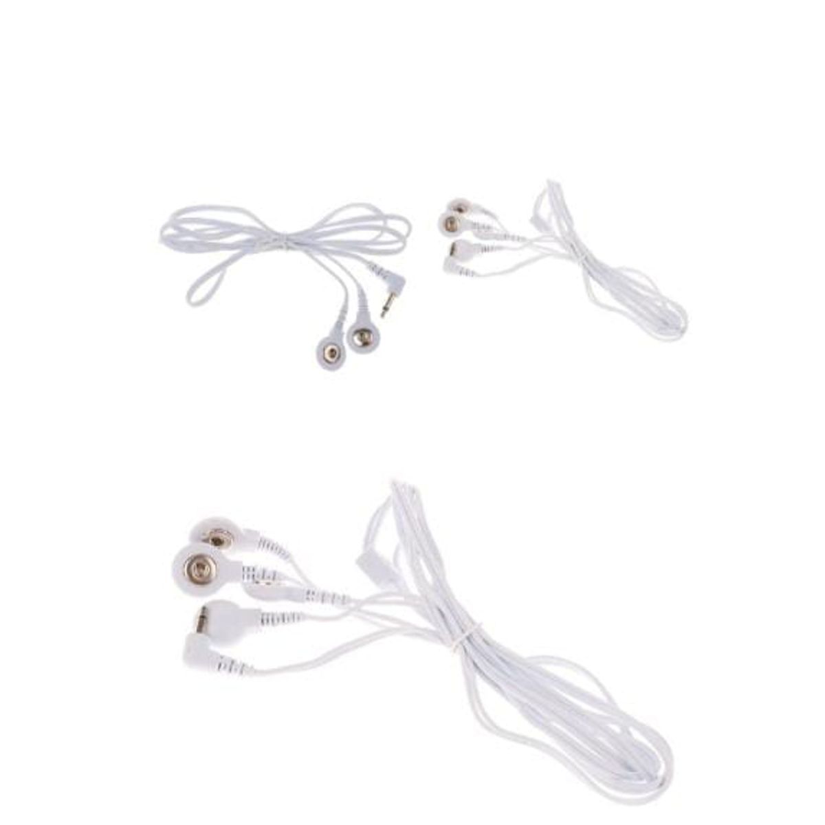 GENERICO - 3par cable para electrodos