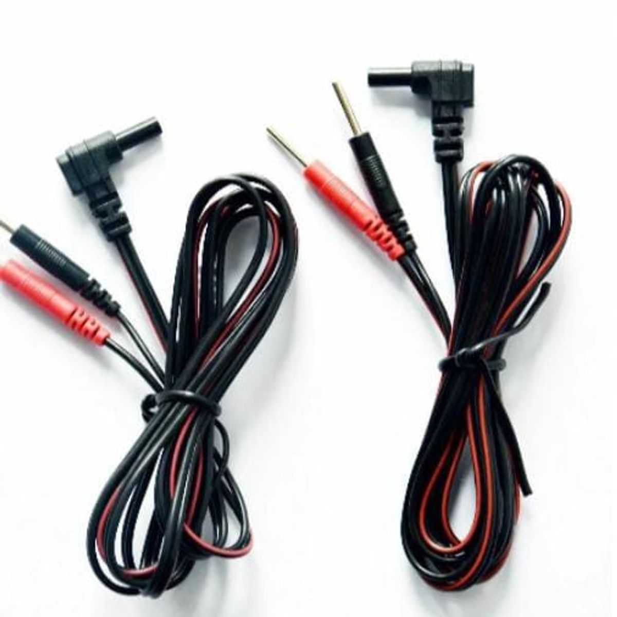 GENERICO - 2Par Cable para 2 electrodos