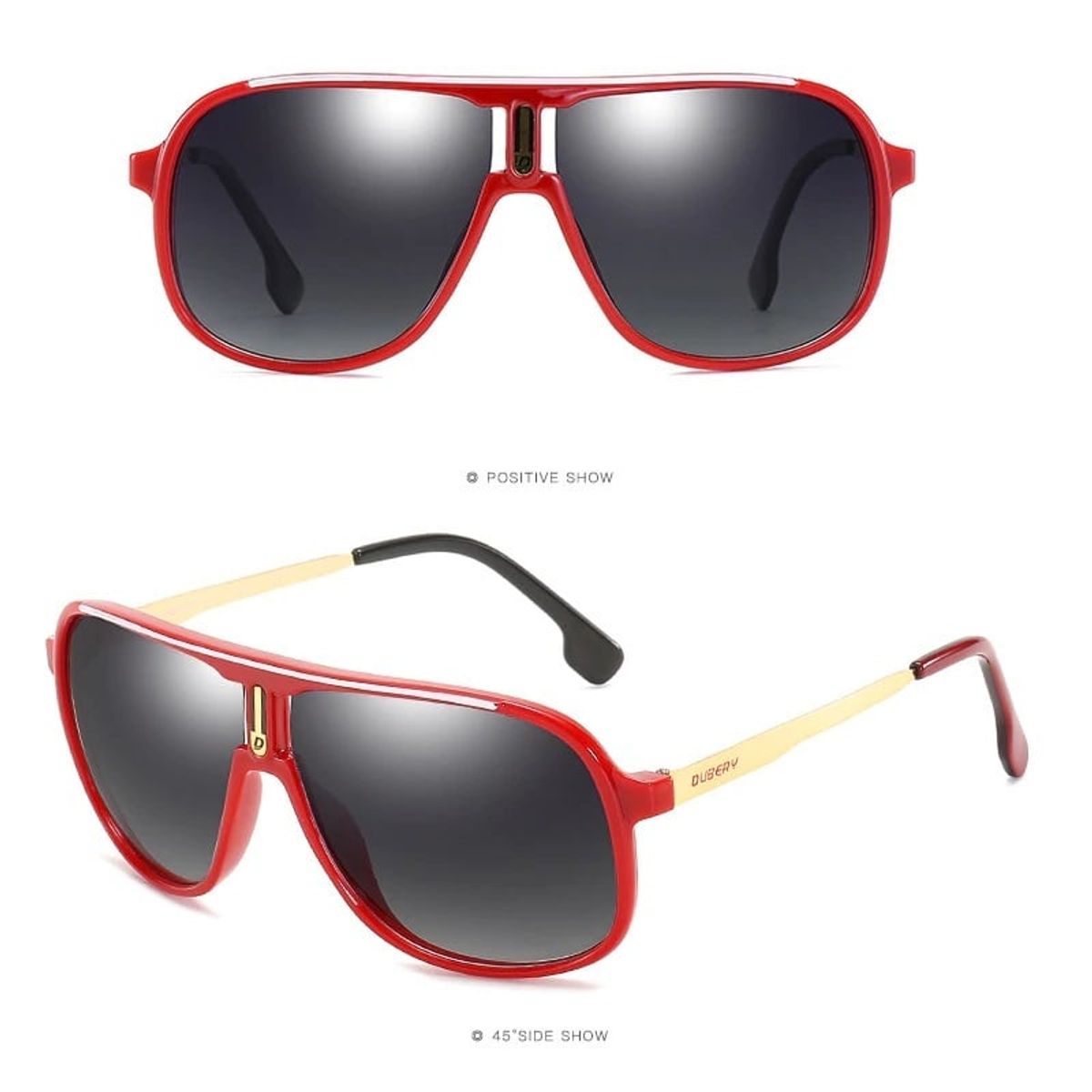 DUBERY - LENTES DE SOL MARCA DUBERY D107_.