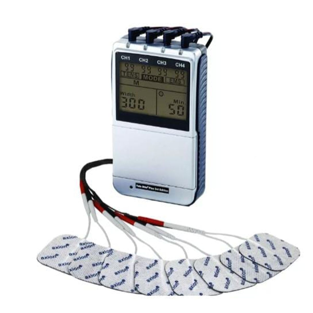 GENERICO - Twin Stim Plus 3 Ed. 4 Canales