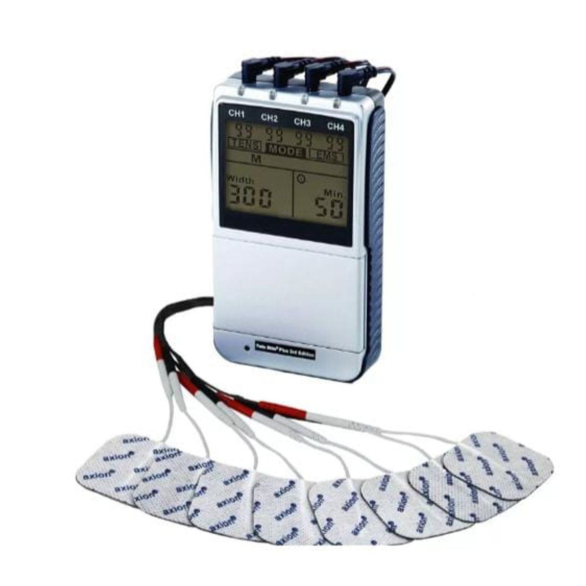 GENERICO - Twin Stim Plus 3 Ed. 4 Canales