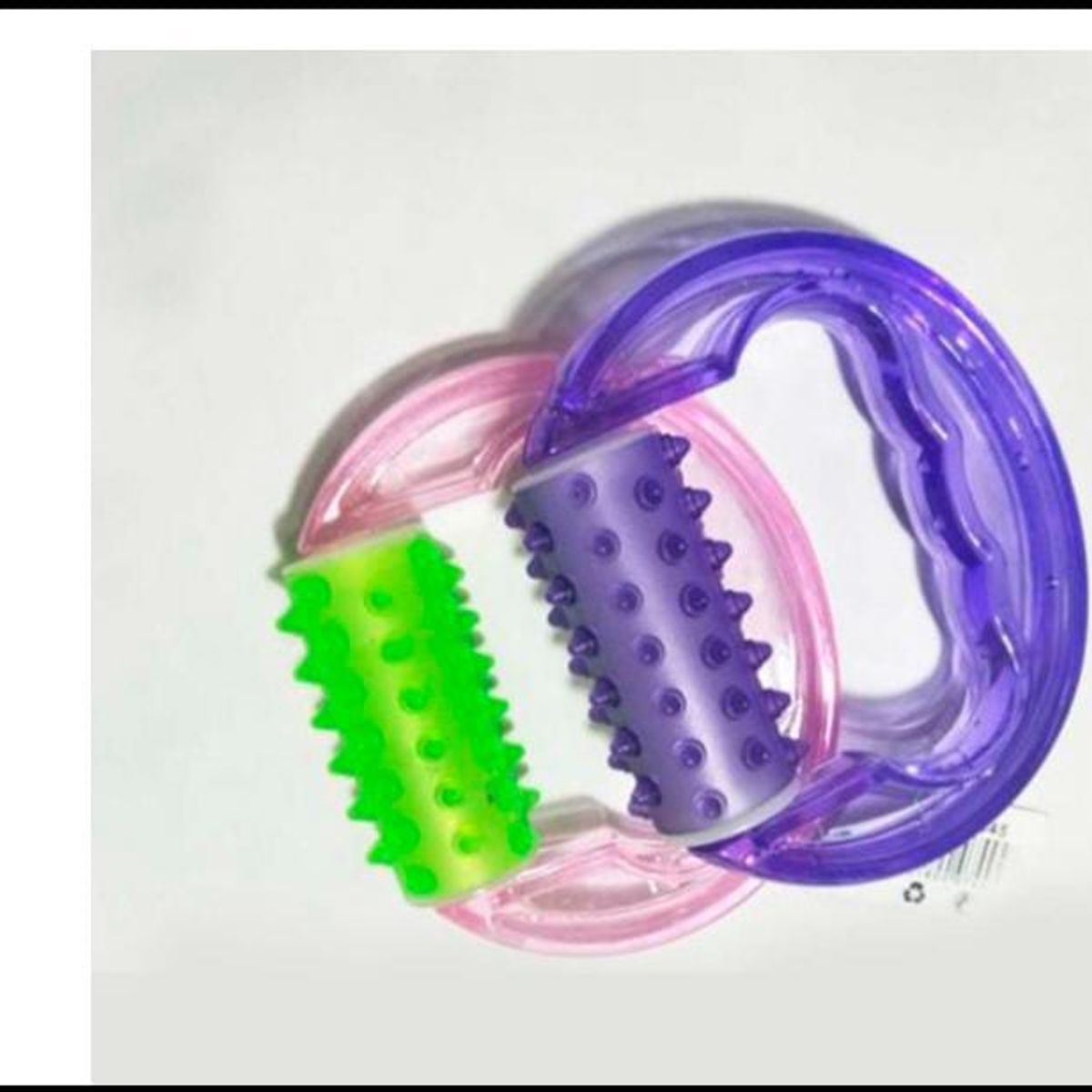 GENERICO - Mini Rodillo de Masaje