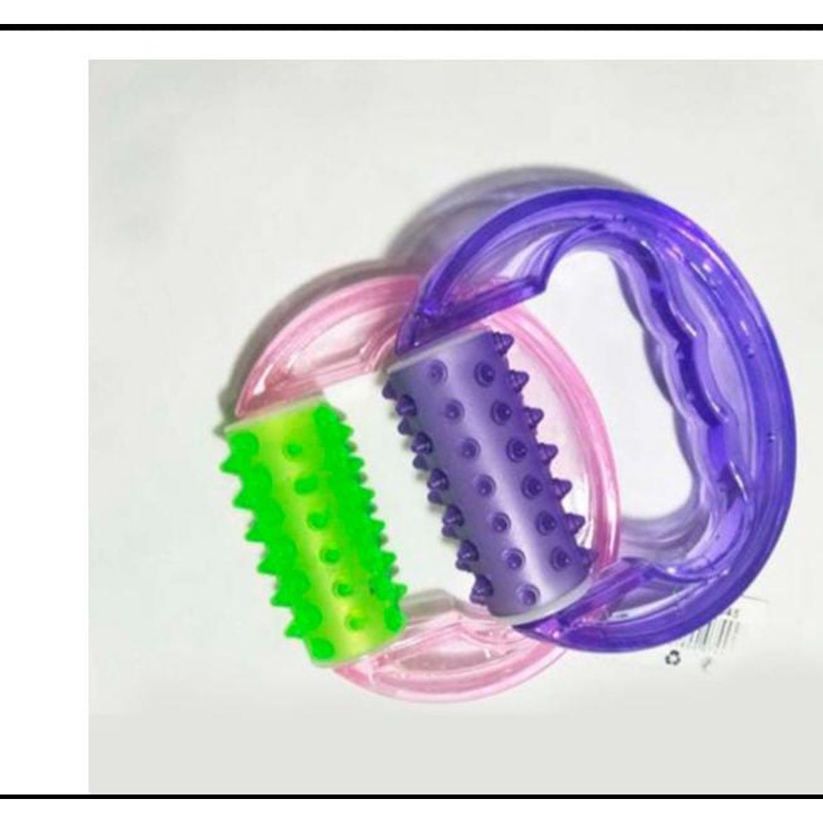 GENERICO - Mini Rodillo de Masaje