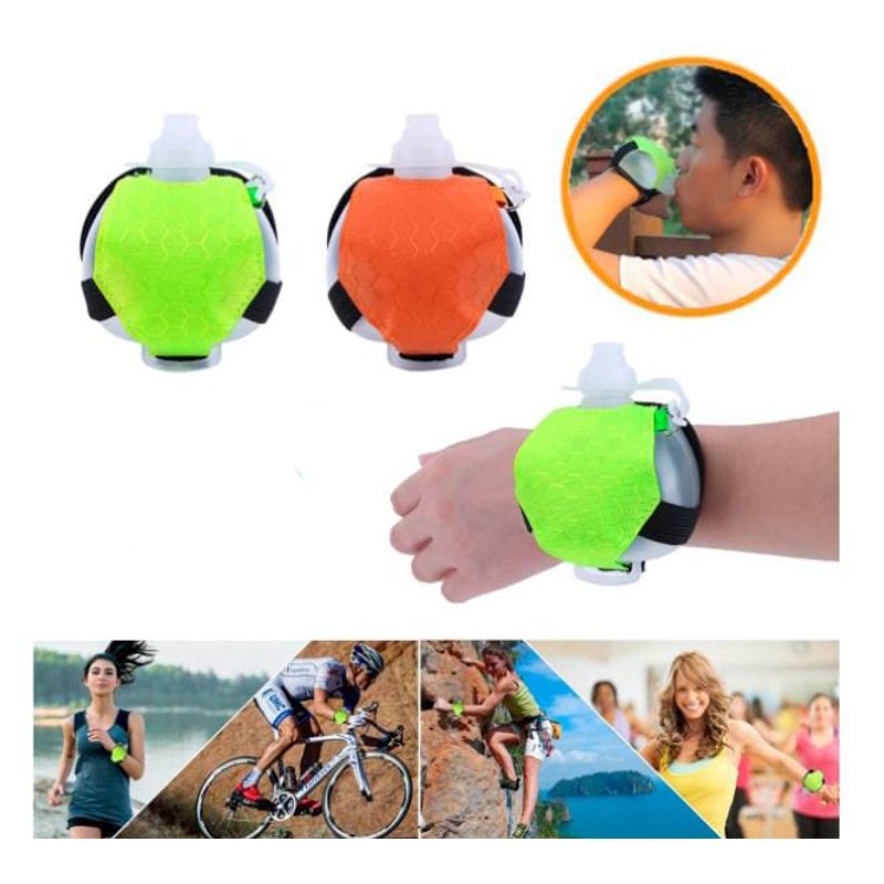 GENERICO - TOMATODO PULSERA PORTABLE