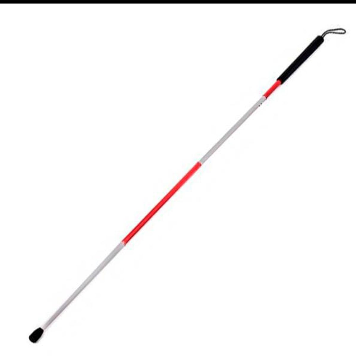 GENERICO - Bastón de Apoyo para Invidente Plegable