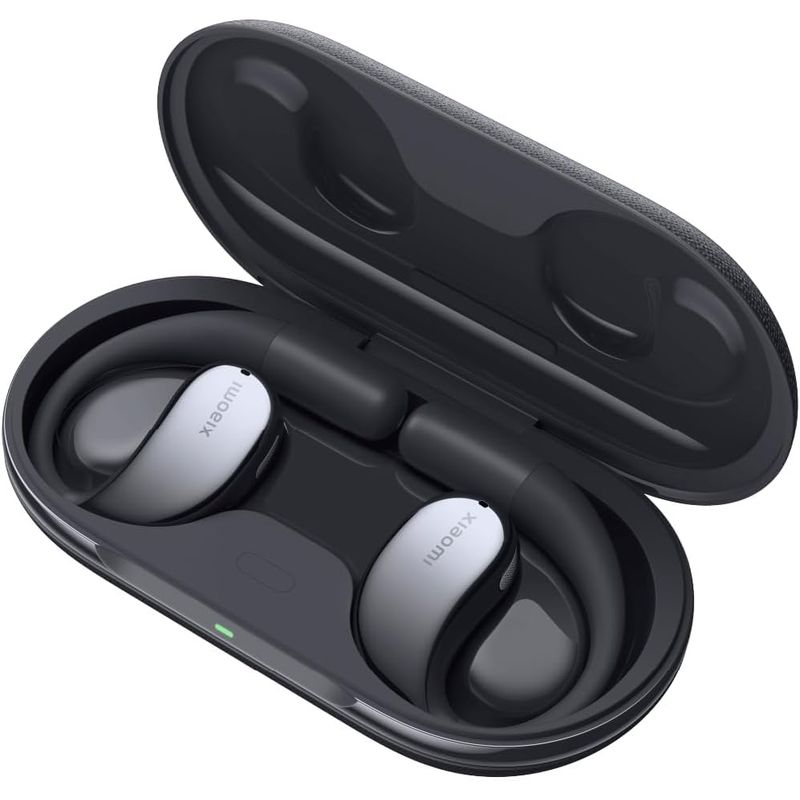 XIAOMI - Xiaomi OpenWear Stereo cancelac de Ruido Doble micróf Cosmic Gray