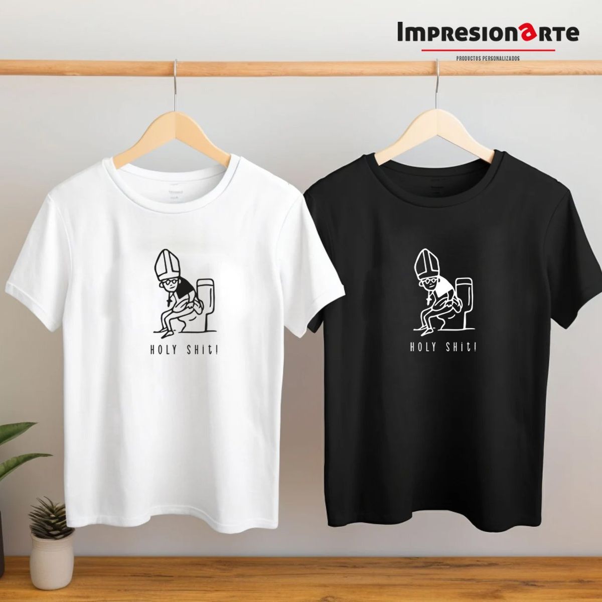 GENERICO - Polo 100% algodón manga corta